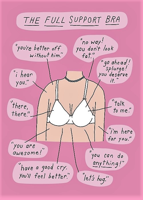 Are you one of the seven out of 10 women who are wearing the wrong bra size?  - My Sevenoaks Community