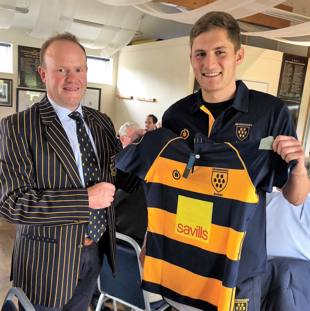 New look for Sevenoaks Rugby Club teams - thanks to Savills - My ...