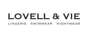 Lovell & Vie logo.