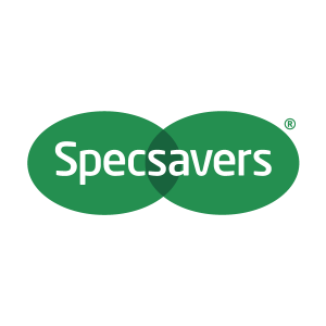 Specsavers logo.