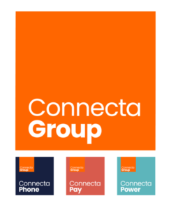 ConnectaGroup logo.