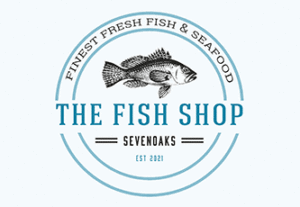 The Fish Shop logo.