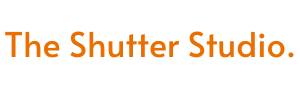 The Shutter Studio logo.