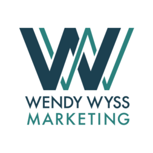 Wendy Wyss Marketing logo.