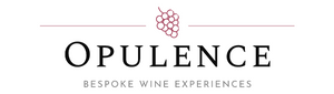 Opulence – Bespoke wine experiences logo.