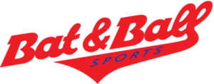 Bat & Ball Sports logo.
