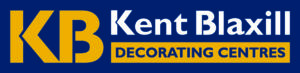 Kent Blaxill logo.