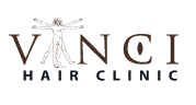 Vinci Hair Clinic logo.