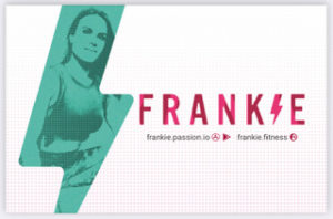 Frankie Fitness Coaching logo.
