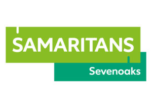 Samaritans Sevenoaks logo