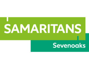 Samaritans Sevenoaks logo