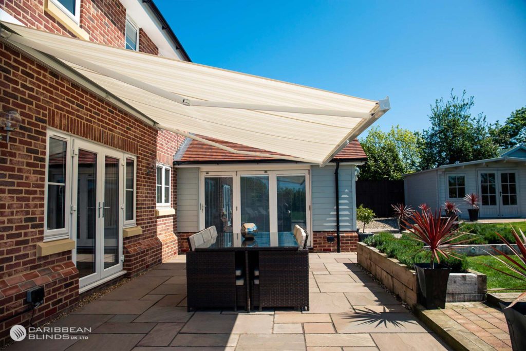Retractable Patio Awning