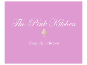The Pink Kitchen logo.