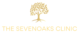 The Sevenoaks Clinic (Osteopathy and Sports Massage) logo.