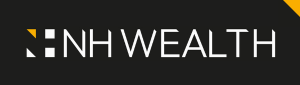 NH Wealth logo.