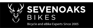 Sevenoaks Bikes logo.