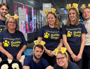specsavers sevenoaks team