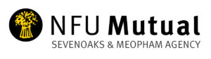 NFU Mutual Sevenoaks & Meopham logo.